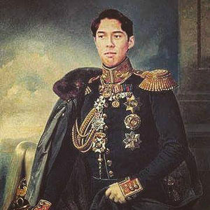 Meet your Posher, El presidente